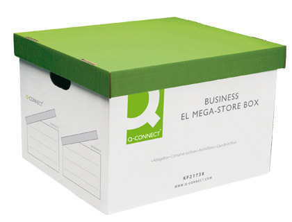 CAJON Q-CONNECT 4 CAJAS CAJON Q-CONNECT 4 CAJAS