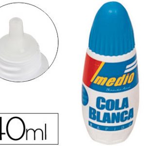 COLA BLANCA IMEDIO 40ML