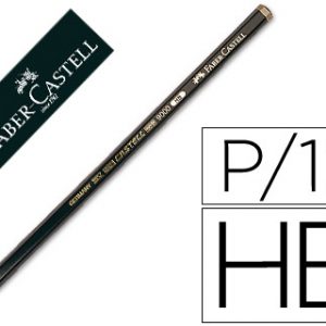 LAPIZ FABER CASTELL HB