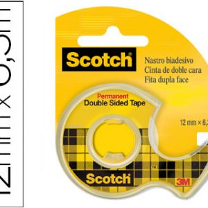 MINI CINTA DOBLE CARA SCOTCH