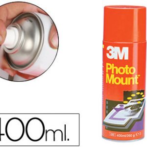PEGAMENTO EN SPRAY PHOTO 3M