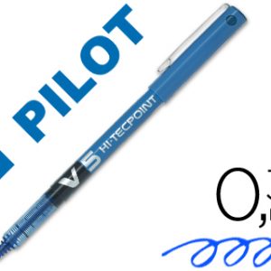 pilot v5 azul