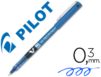 PILOT V5 AZUL pilot v5 azul
