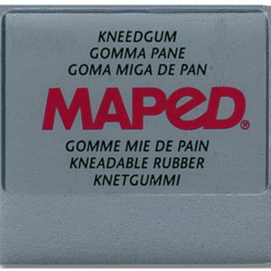 goma para carboncillo maped