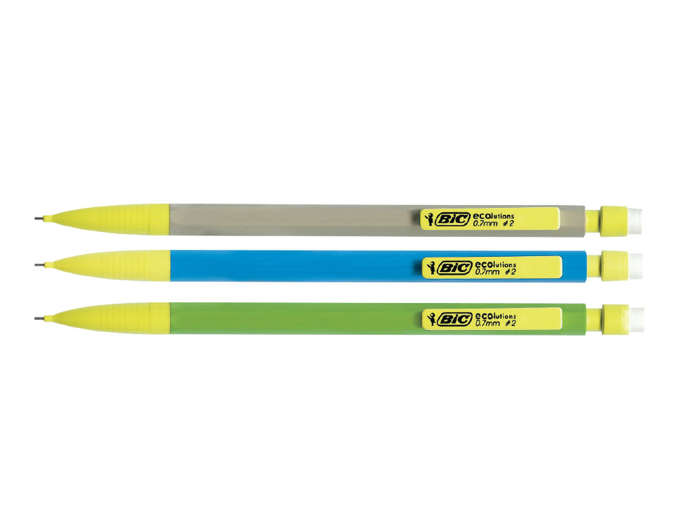 portaminas ecológico bic matic portaminas ecológico bic matic