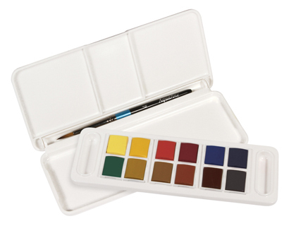 ACUARELA DALER ROWNEY SET VIAJE ACUARELA DALER ROWNEY SET VIAJE
