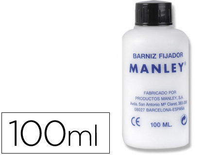 BARNIZ MANLEY 100ML BARNIZ MANLEY 100ML