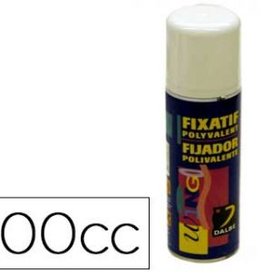 BARNIZ SPRAY CARBONCILLO DALBE