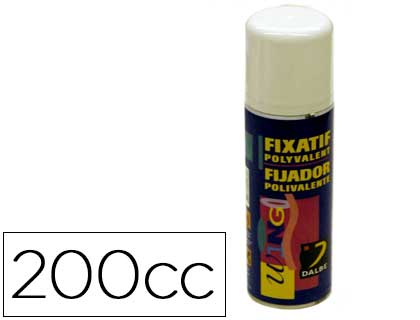 BARNIZ SPRAY CARBONCILLO DALBE BARNIZ SPRAY CARBONCILLO DALBE