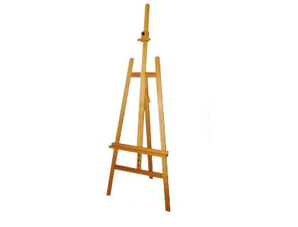 CABALLETE DE MADERA ARTIST 231CM CABALLETE DE MADERA ARTIST 231CM