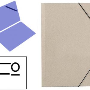 CARPETA SENCILLA CARTON RECICLADO MARIOLA Fº