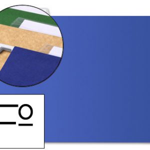 COLGANTE Fº LIDERPAPEL AZUL