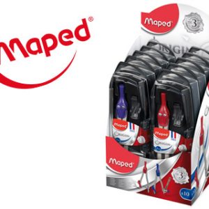 COMPAS ESCOLAR MAPED