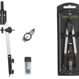 COMPAS MICROMETRICO FABER CASTELL