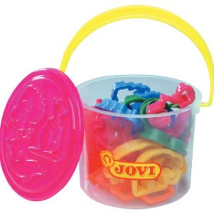 CUBO DE 24 MOLDES JOVI