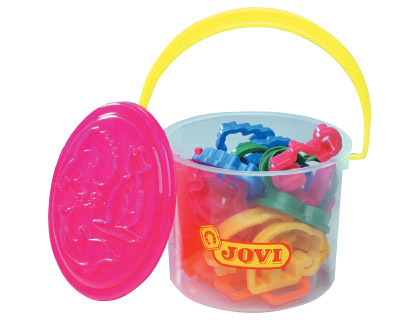 CUBO DE 24 MOLDES JOVI CUBO DE 24 MOLDES JOVI