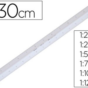 ESCALA FABER CASTELL 20 A 125