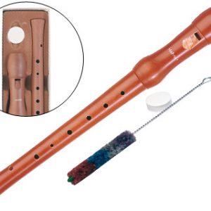 FLAUTA DE MADERA DOS PARTES HOHNER