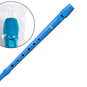 FLAUTA DE PLASTICO HOHNER CELESTE