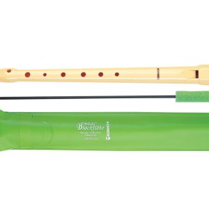 FLAUTA DE PLASTICO HOHNER CON FUNDA