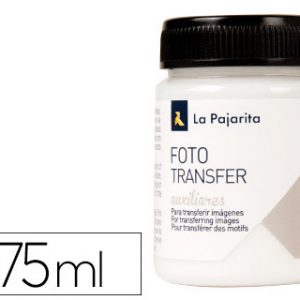 FOTO TRANSFER LA PAJARITA 75ML