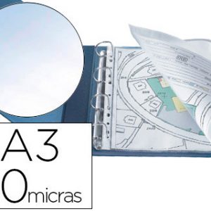 FUNDA A3 PARA PLANO APAISADO