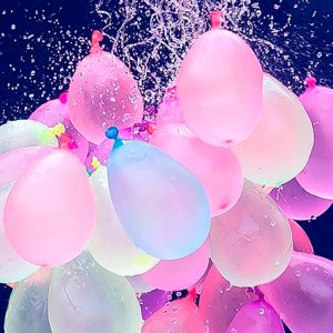 GLOBOS DE AGUA