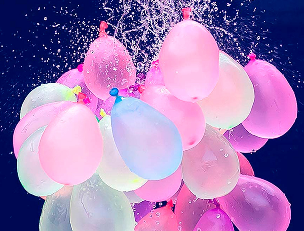 GLOBOS DE AGUA GLOBOS DE AGUA