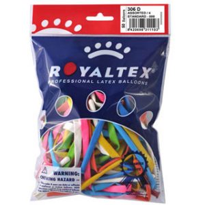 GLOBOS PARA MODELAR