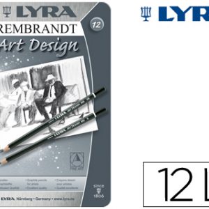 LAPICES ART DESIGN LYRA
