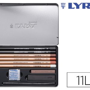 LAPICES DE COLORES PARA ESBOZO LYRA