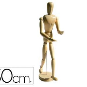 MANIQUI 30CM ARTIST
