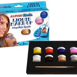 MAQUILLAJE LIQUIDO ALPINO