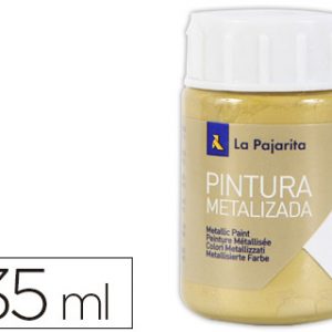PINTURA METALIZADA ORO RICO