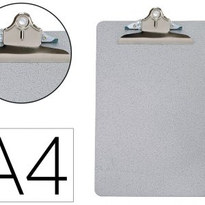 PORTANOTA Q-CONNECT METALICO