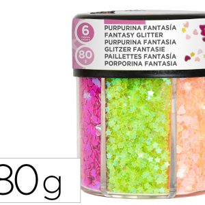 PURPURINA FANTASIA NEON