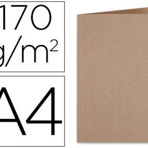 SUBCARPETA KRAFT A4