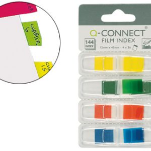 BANDERITAS Q-CONNECT