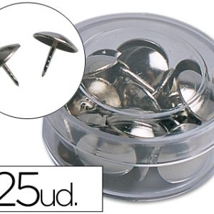 CHINCHETAS AMERICANAS 25 UNI