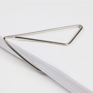 CLIPS PAJARITA NIQUELADOS USOS