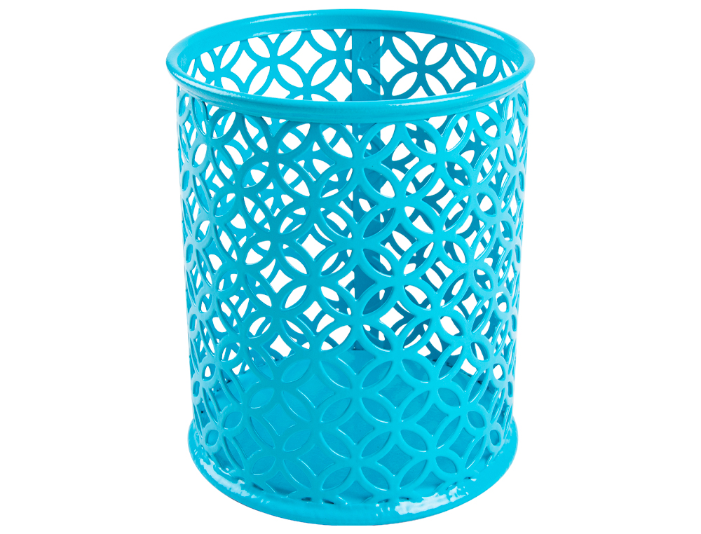 CUBILETE DISEÑO METAL AZUL CUBILETE DISEÑO METAL AZUL