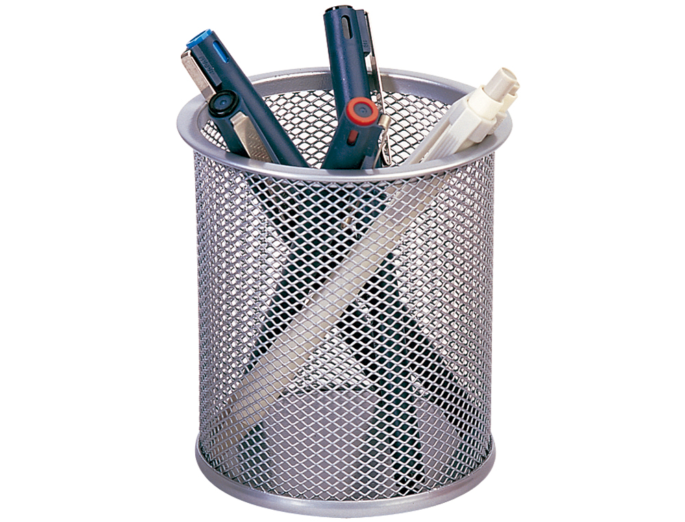 CUBILETE METALICO PLATA CUBILETE METALICO PLATA