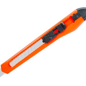 CUTER PLASTICO ESTRECHO Q-CONNECT