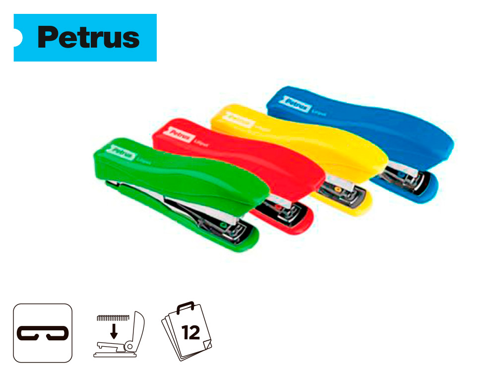 GRAPADORA DE BOLSILLO PETRUS LILIPUT GRAPADORA DE BOLSILLO PETRUS LILIPUT