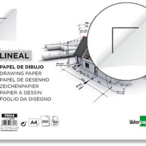 PACK DEBUJO LINEAL CON CAJETIN A4