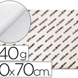PAPEL ACUARELA 50X70 GUARRO 240G