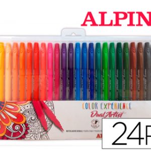 ROTULADOR ALPINO DUAL ARTIST