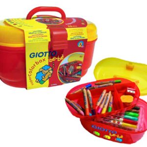 ROTULADORES GIOTTO BEBE BOX
