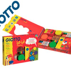 ROTULADORES GIOTTO BEBE SET