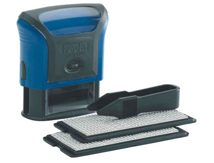 SELLO AUTOMATICO PERSONALIZABLE TRODAT SELLO AUTOMATICO PERSONALIZABLE TRODAT